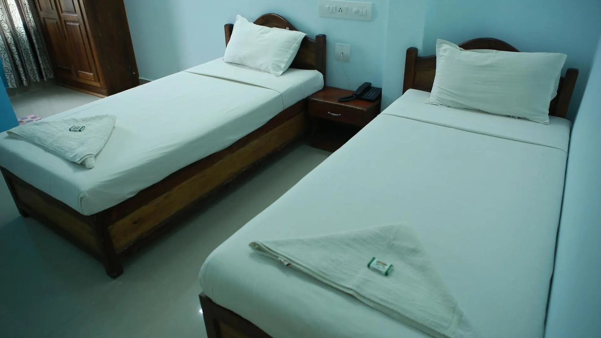 Anna Residency Hotel Nedumbassery