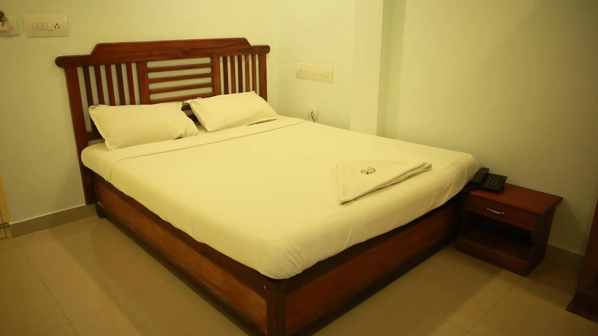 Hotel Anna Residency Nedumbassery 0*,  India