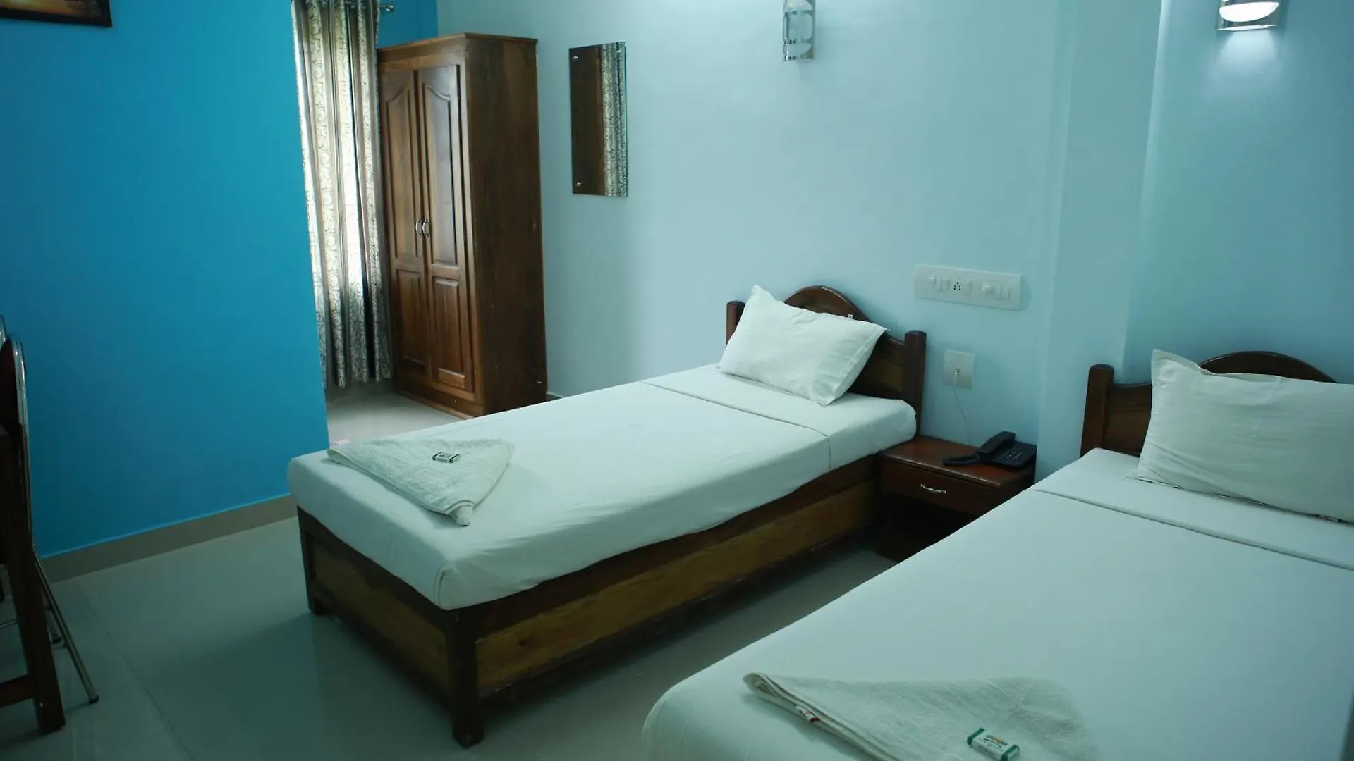 Hotel Anna Residency Nedumbassery India