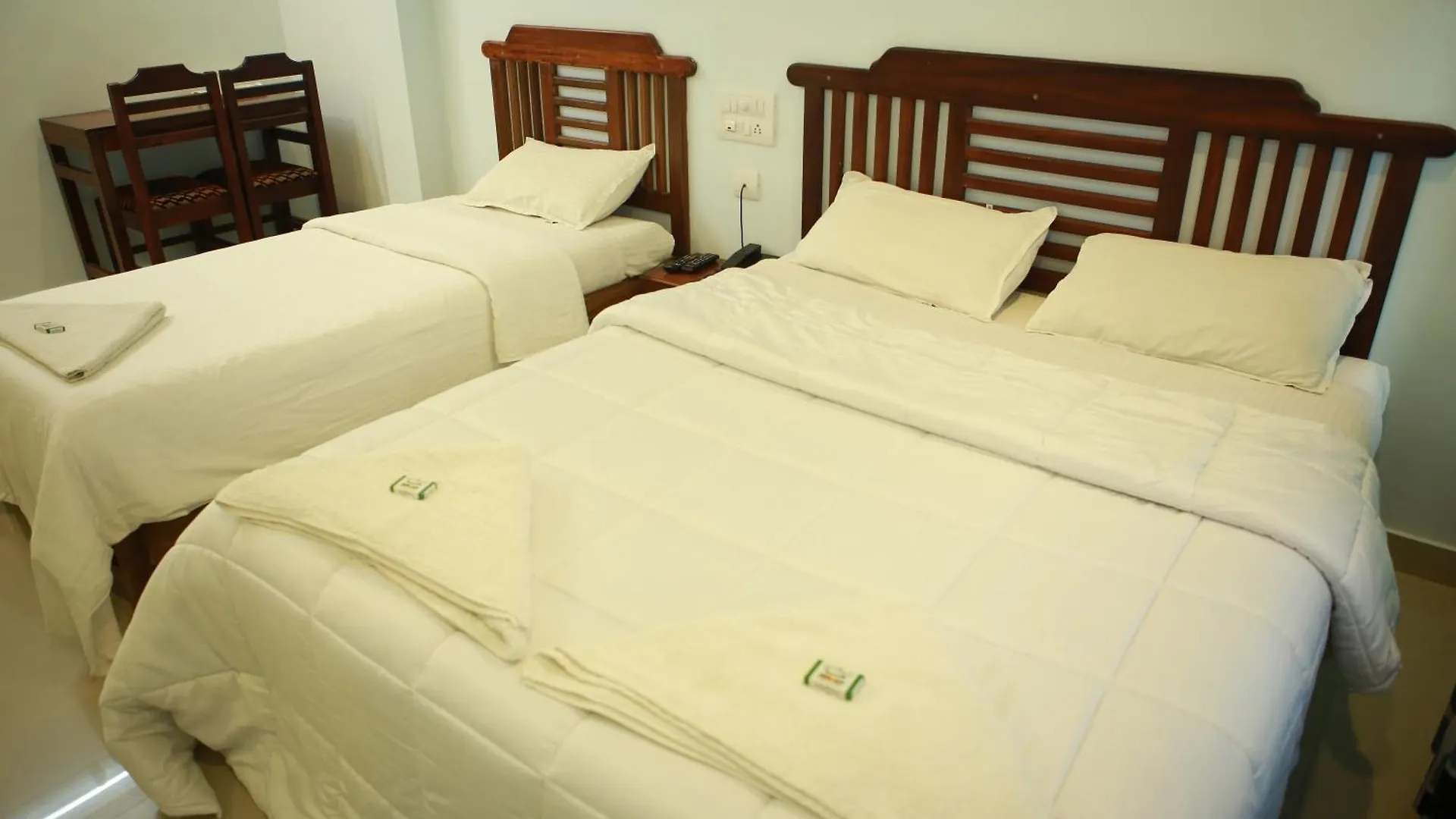 Hotel Anna Residency Nedumbassery