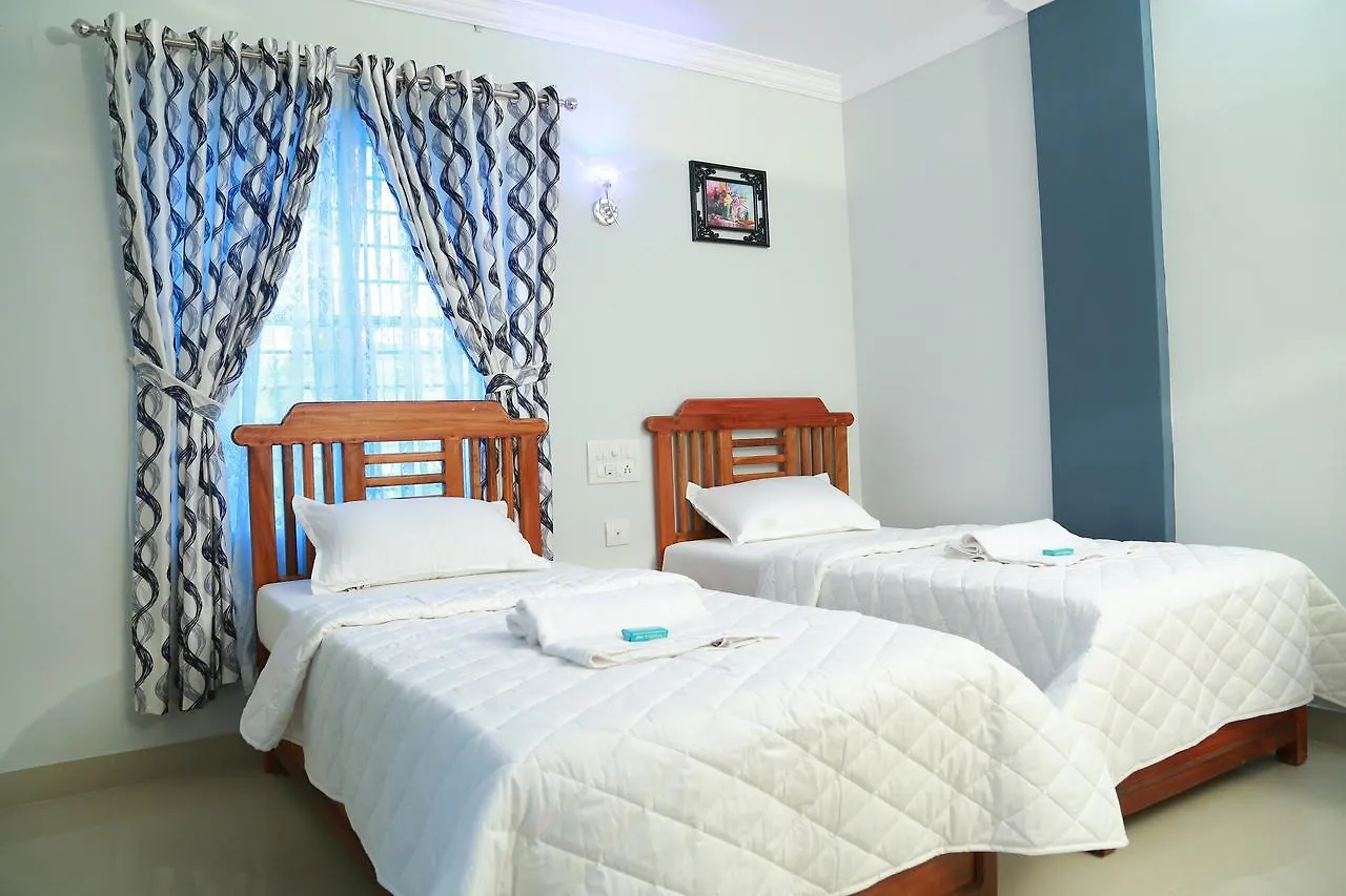 Hotel Anna Residency Nedumbassery