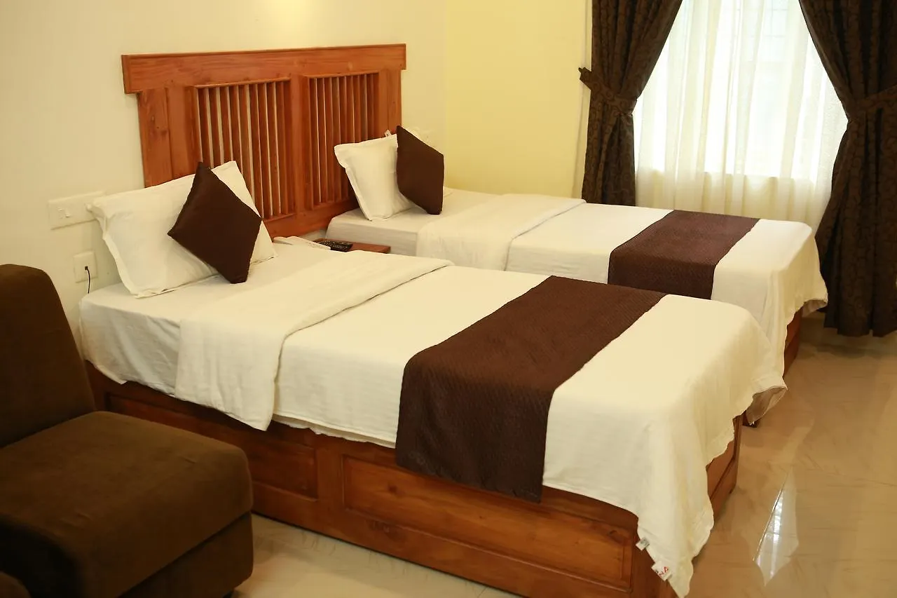Hotel Anna Residency Nedumbassery 0*,  India