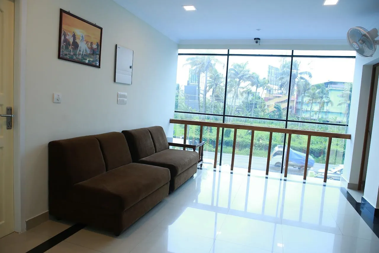 Hotel Anna Residency Nedumbassery