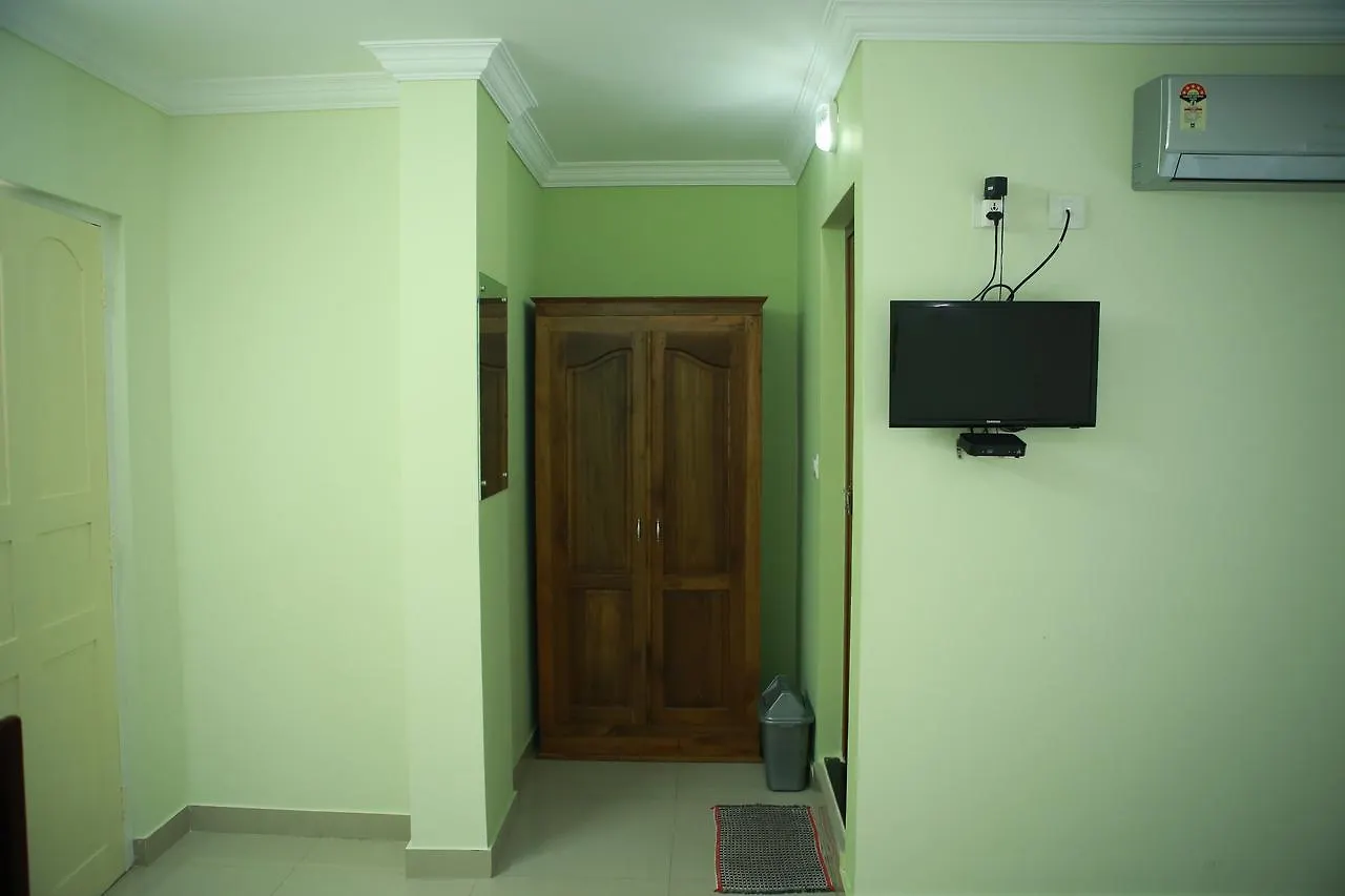 Hotel Anna Residency Nedumbassery