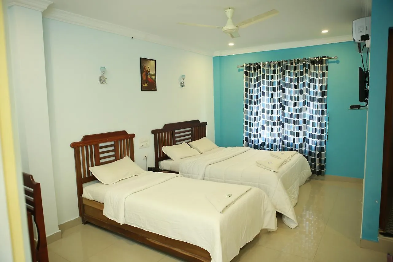 Hotel Anna Residency Nedumbassery