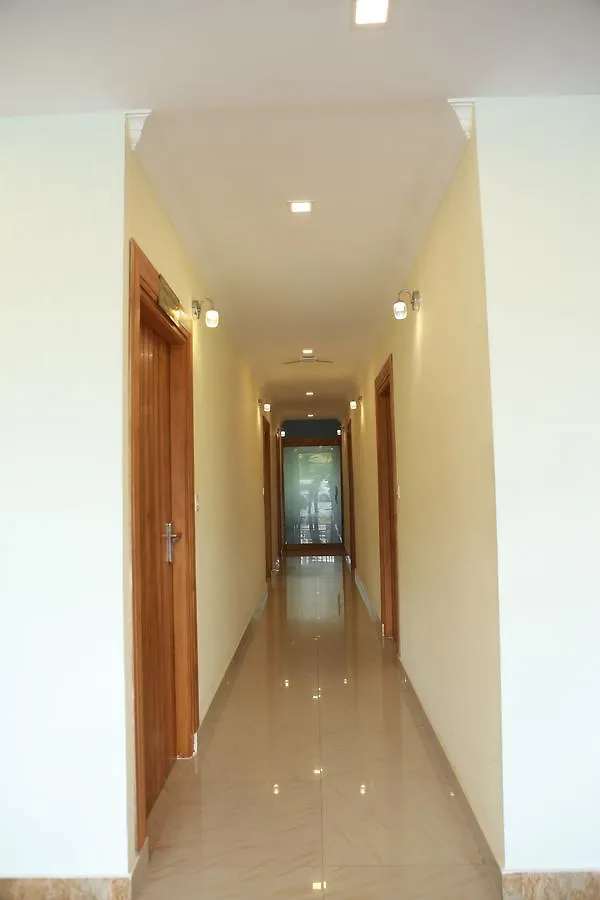 Hotel Anna Residency Nedumbassery India