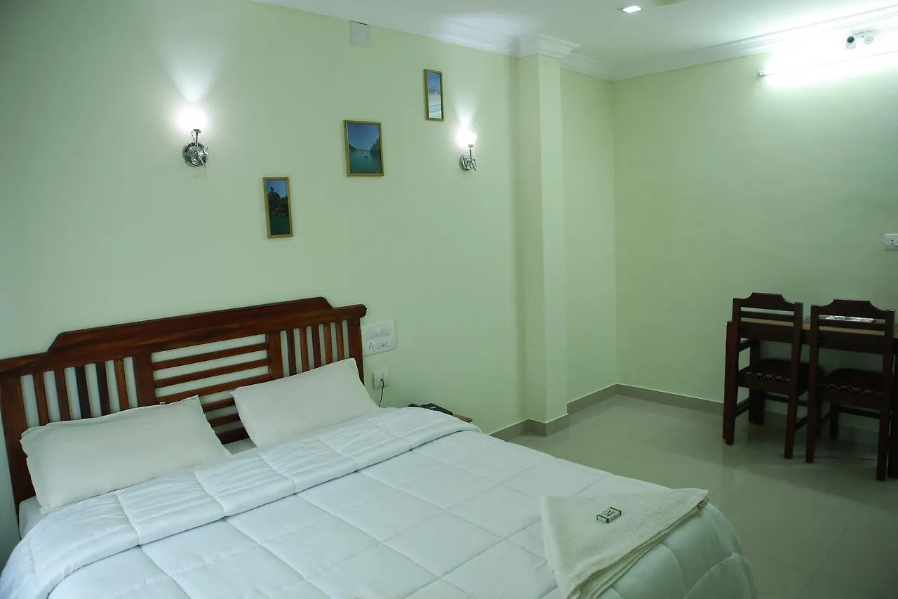 Hotel Anna Residency Nedumbassery 0*,
