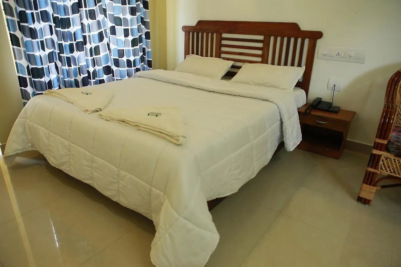 Hotel Anna Residency Nedumbassery