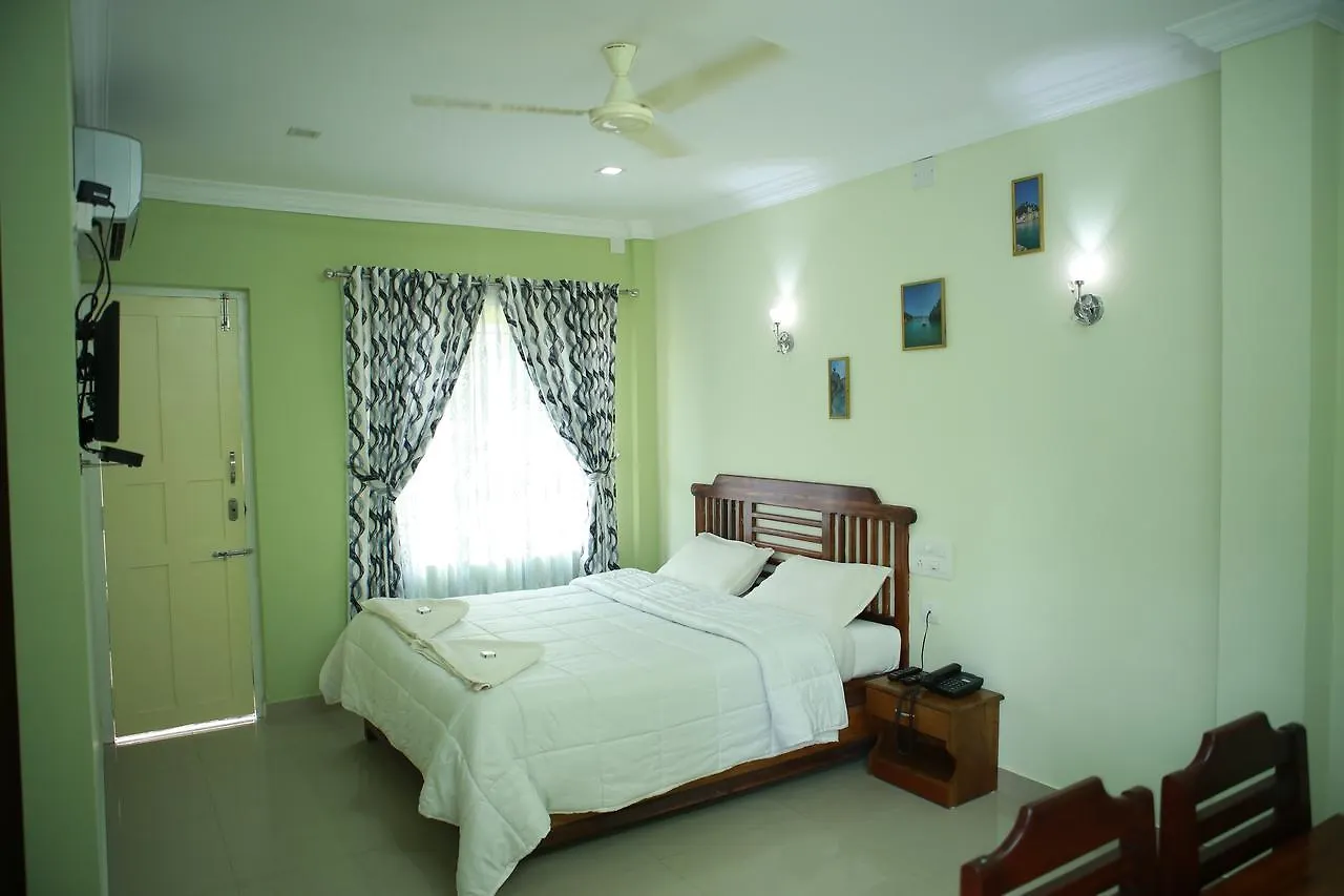 Hotel Anna Residency Nedumbassery
