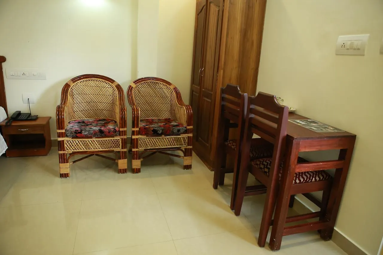 Hotel Anna Residency Nedumbassery