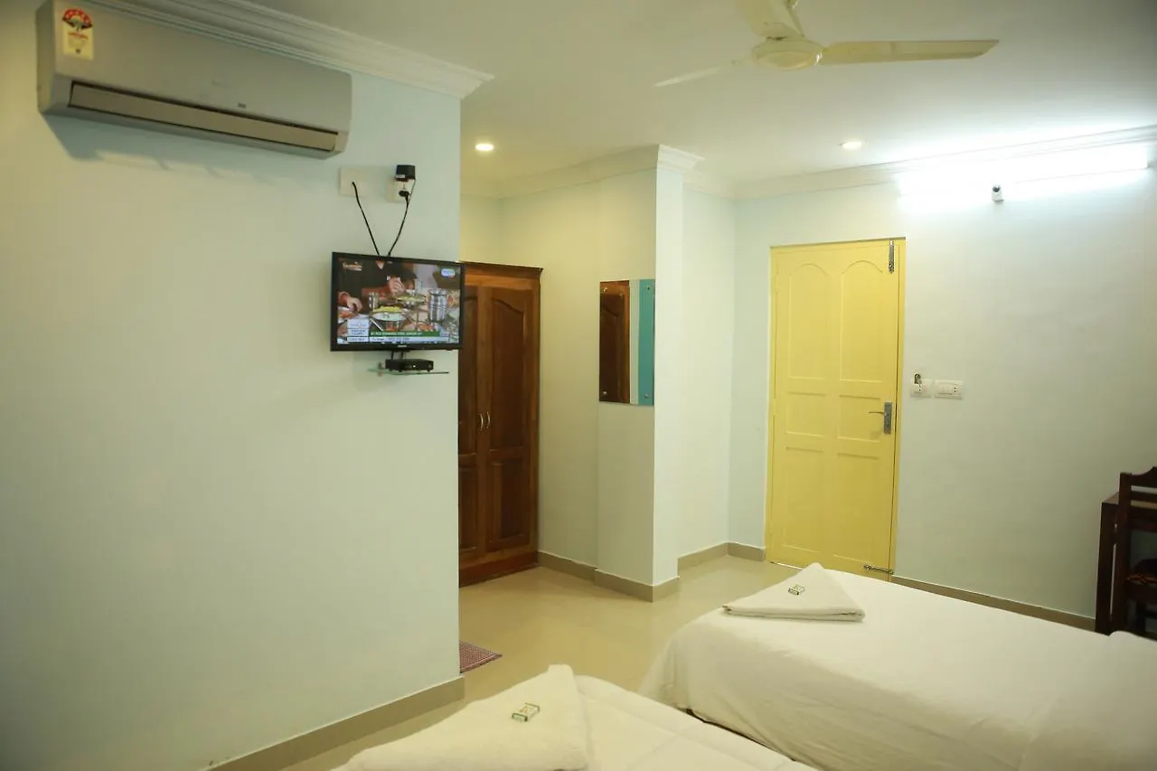 Hotel Anna Residency Nedumbassery