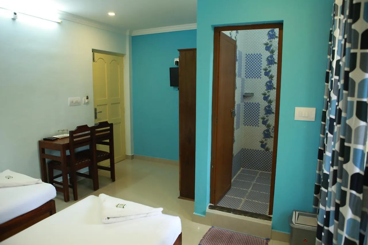 Hotel Anna Residency Nedumbassery 0*,
