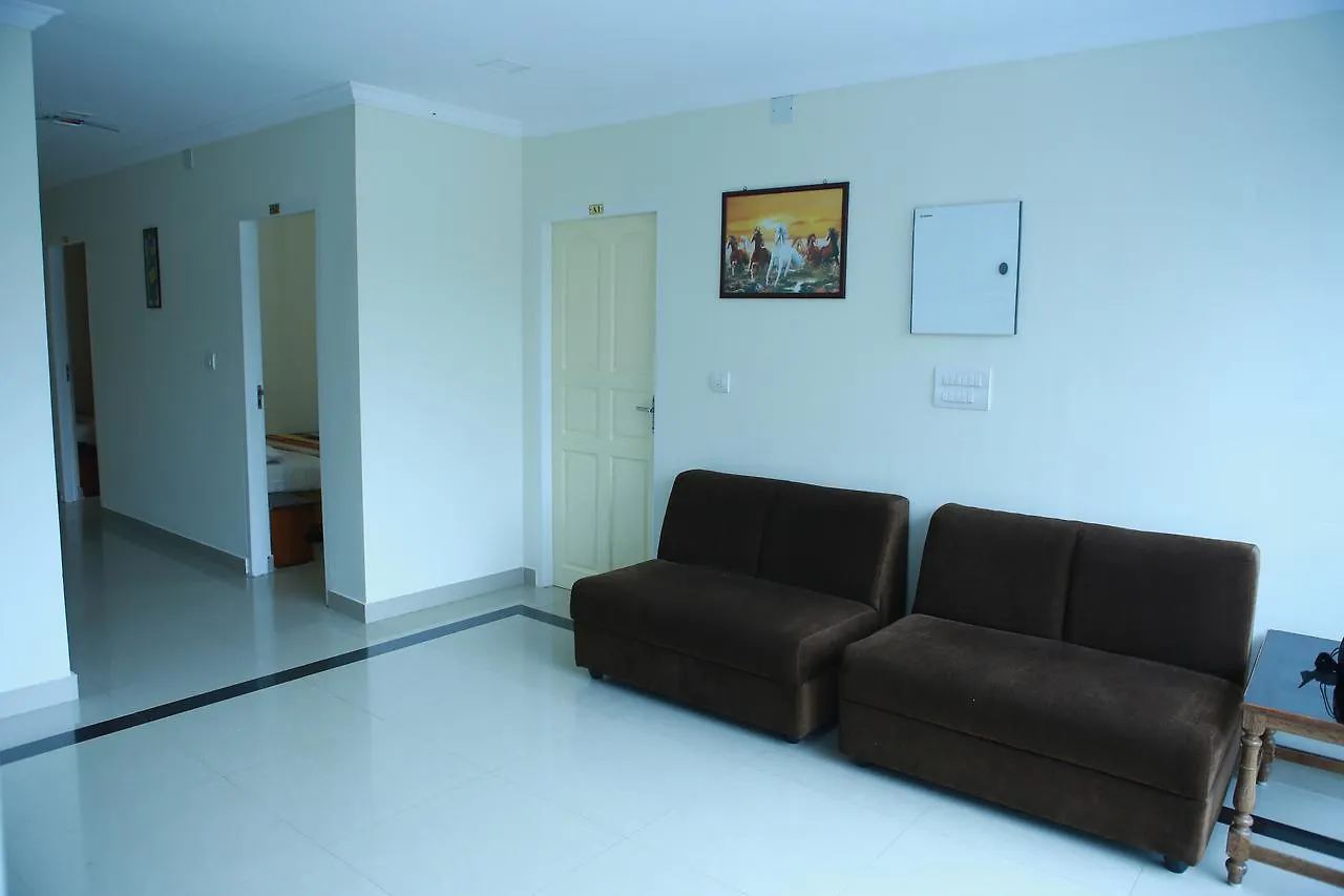 Hotel Anna Residency Nedumbassery 0*,  India