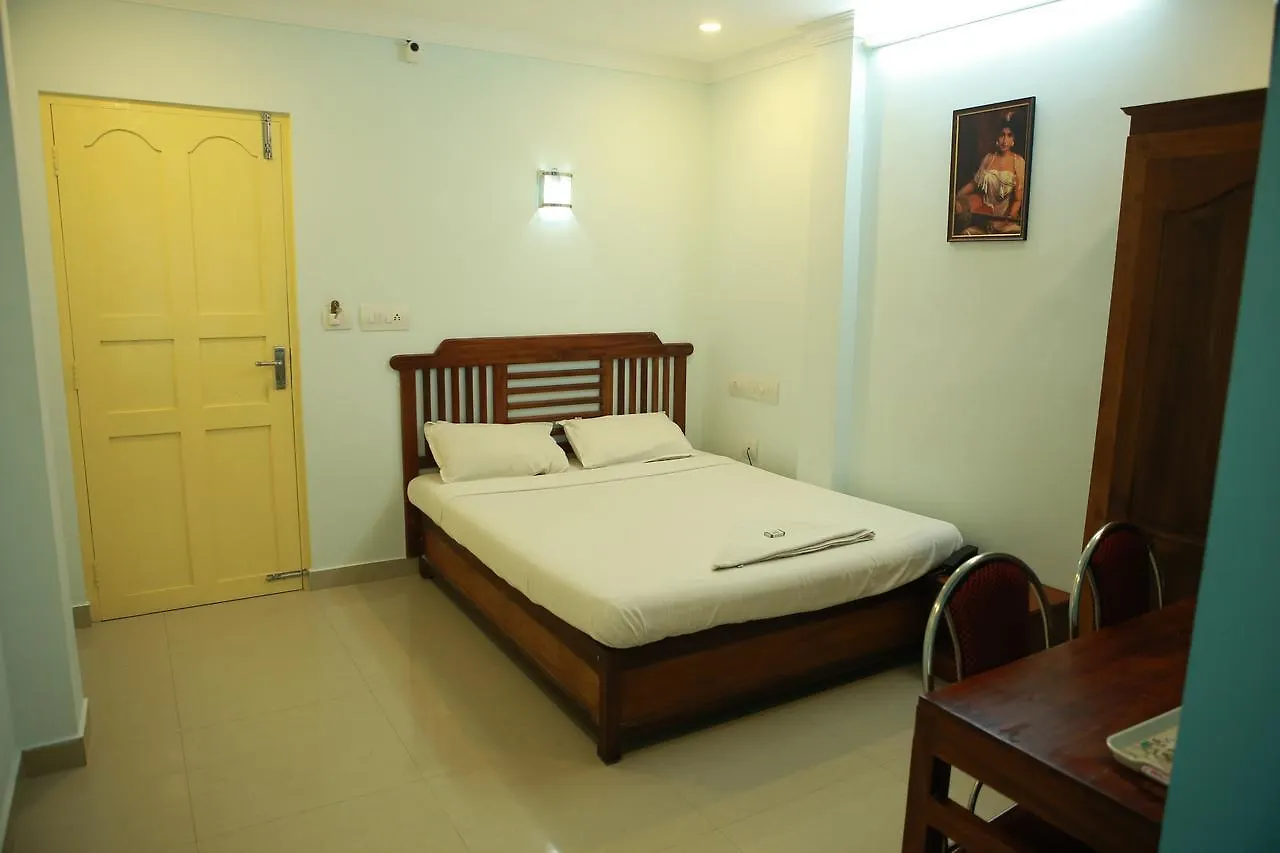 Hotel Anna Residency Nedumbassery