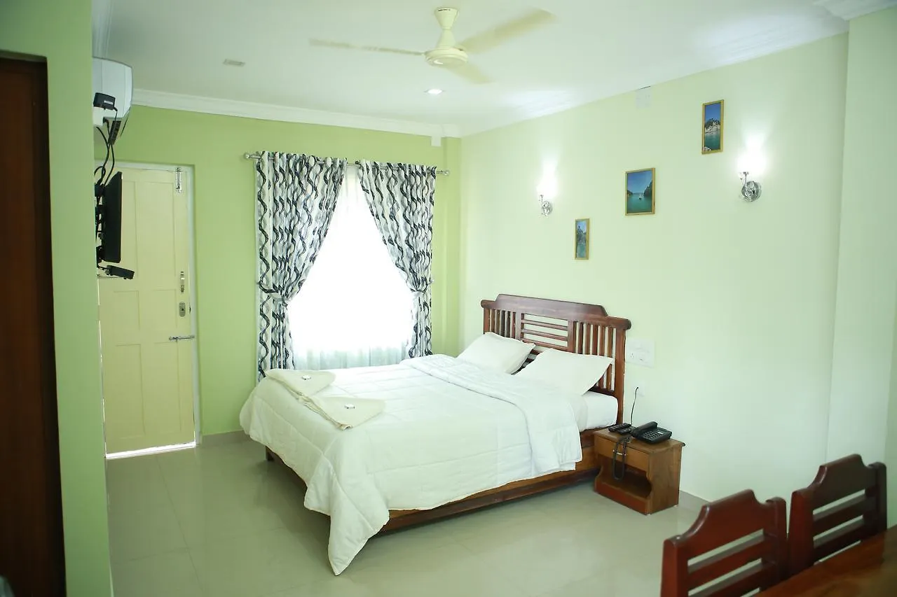 Hotel Anna Residency Nedumbassery 0*,