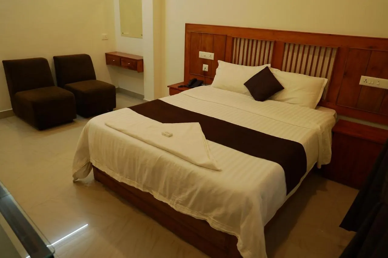 Hotel Anna Residency Nedumbassery