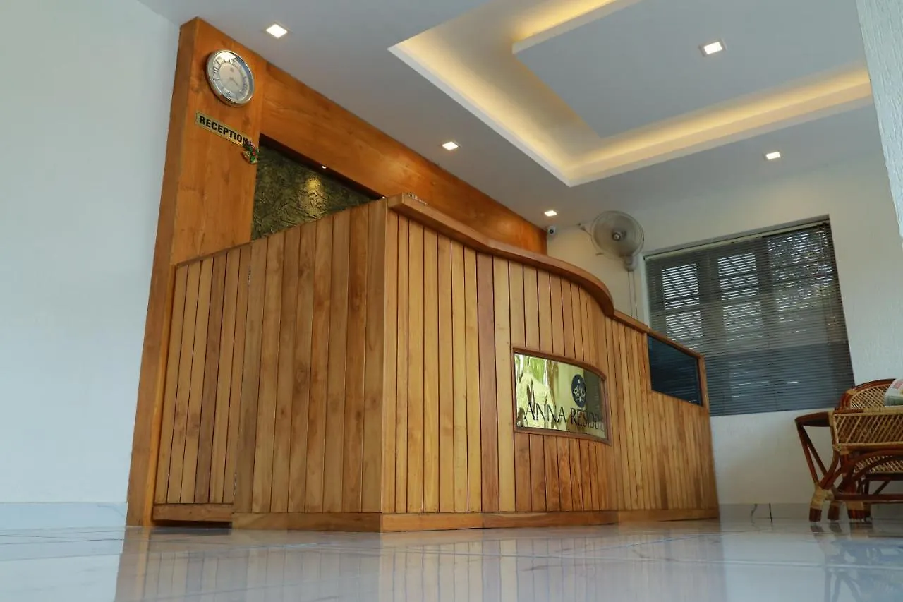 Hotel Anna Residency Nedumbassery 0*,