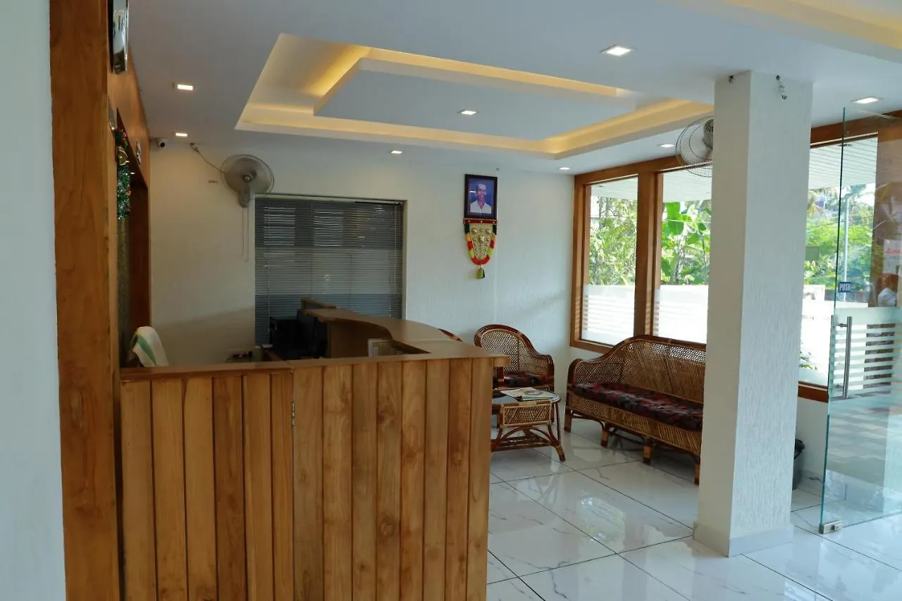 Hotel Anna Residency Nedumbassery 0*,  India